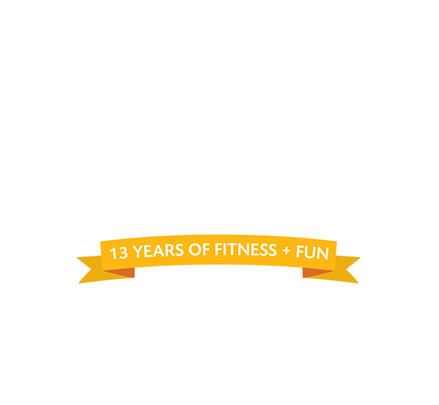 Fitness in the parks logo