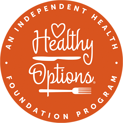 Healthy Options logo