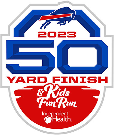 Kids Fun Run presented by Independent Health 2022